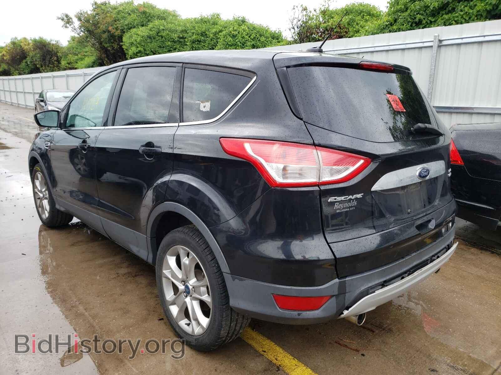 2013 FORD ESCAPE - VIN: 1FMCU9H90DUA07923 - Фото 3