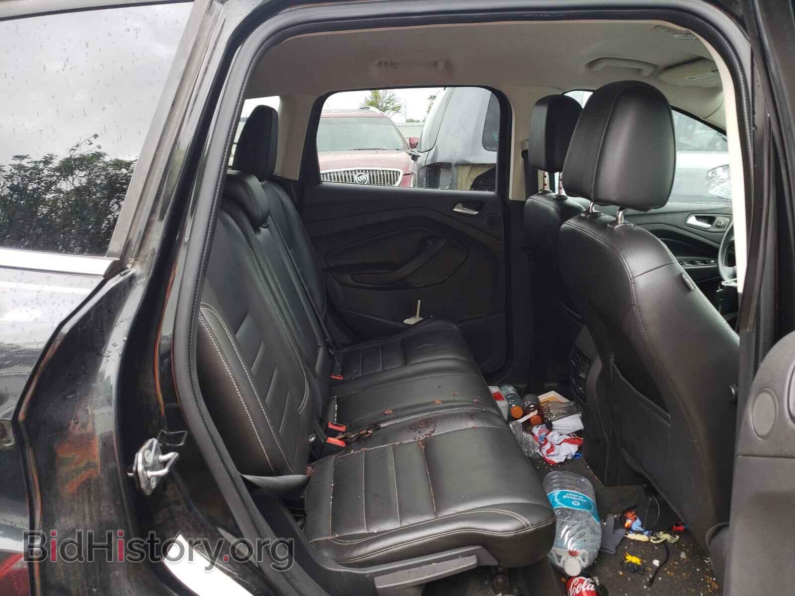 2013 FORD ESCAPE - VIN: 1FMCU9H90DUA07923 - Фото 6