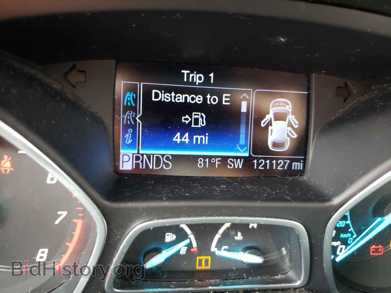 2013 FORD ESCAPE - VIN: 1FMCU9H90DUA07923 - Фото 8