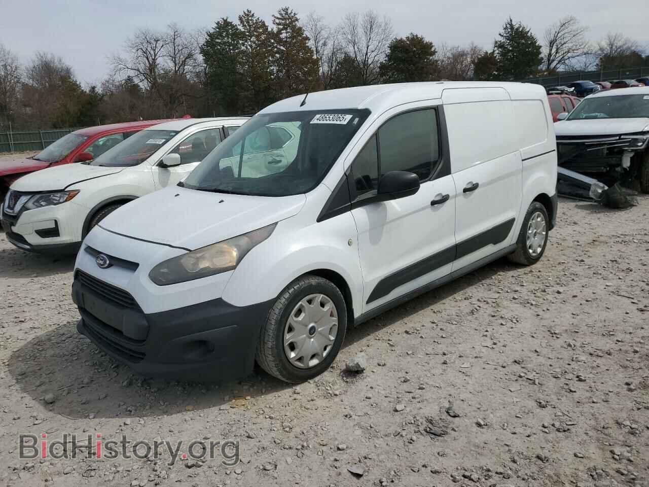 Фотография NM0LS7E71F1187495 - FORD TRANSIT 2015