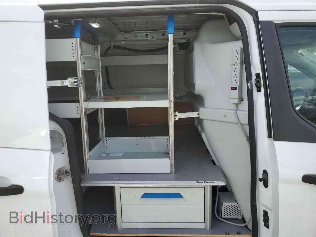 2015 FORD TRANSIT - VIN: NM0LS7E71F1187495 - Фото 11