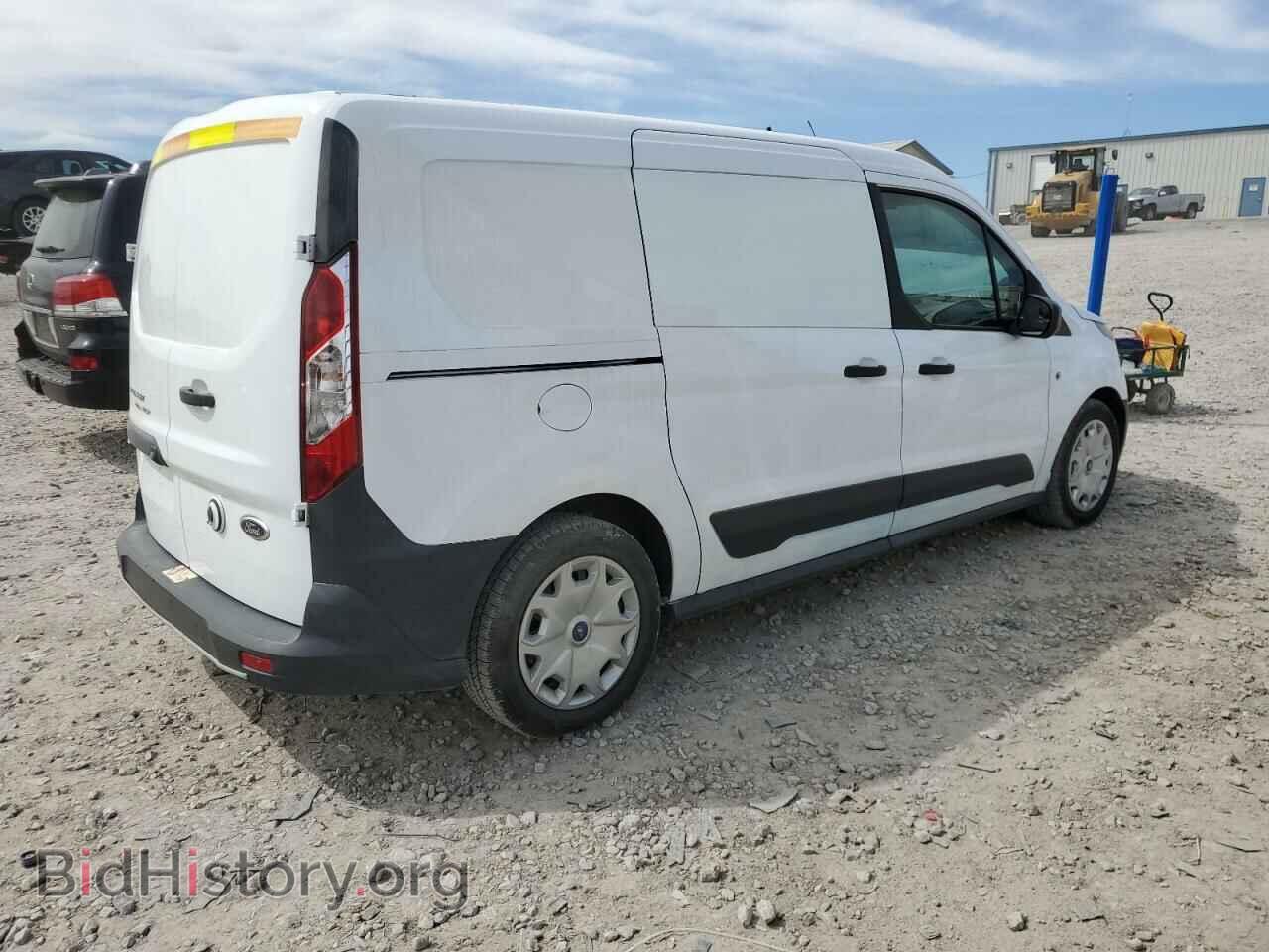 2015 FORD TRANSIT - VIN: NM0LS7E71F1187495 - Фото 3