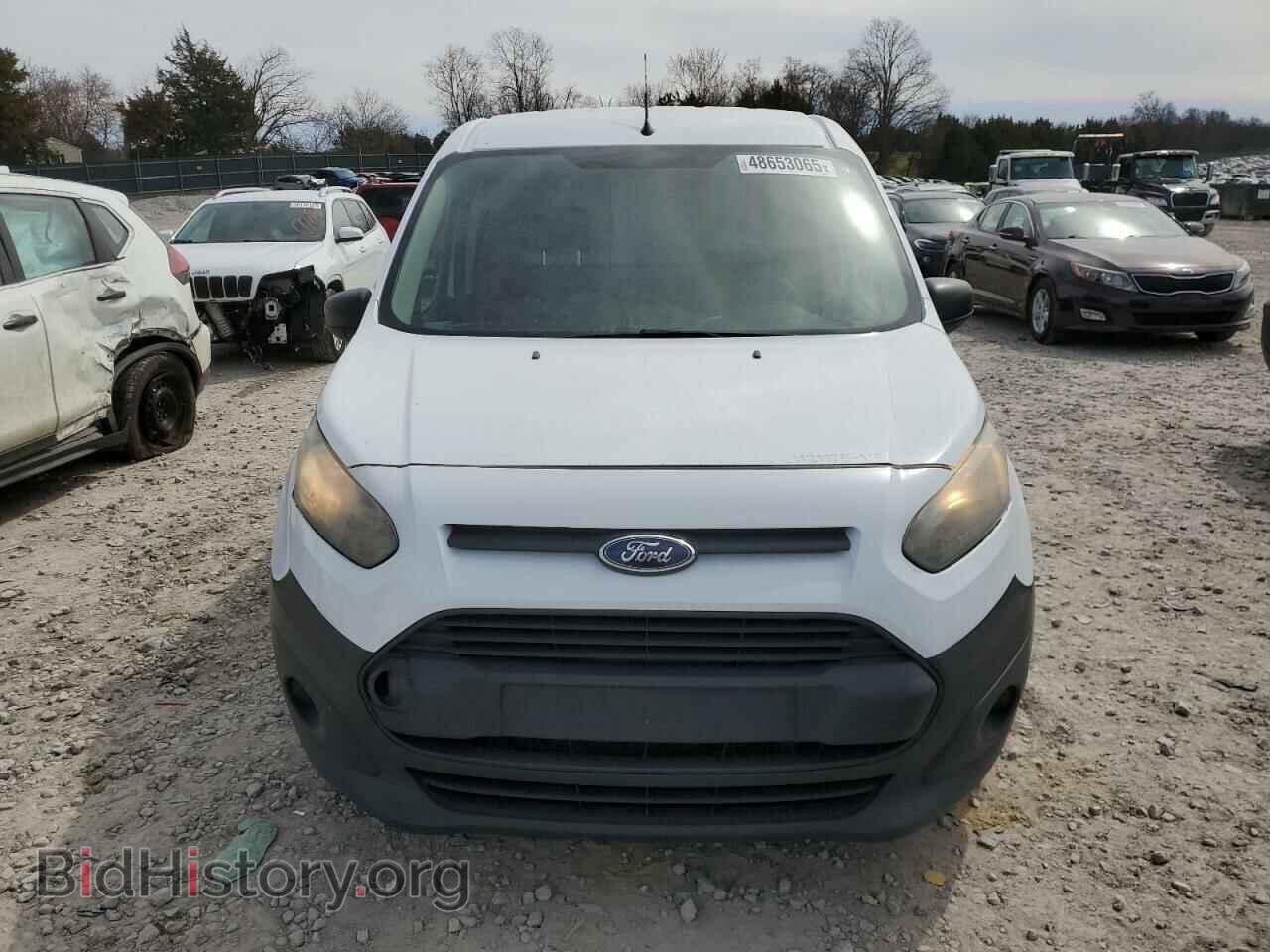 2015 FORD TRANSIT - VIN: NM0LS7E71F1187495 - Фото 5