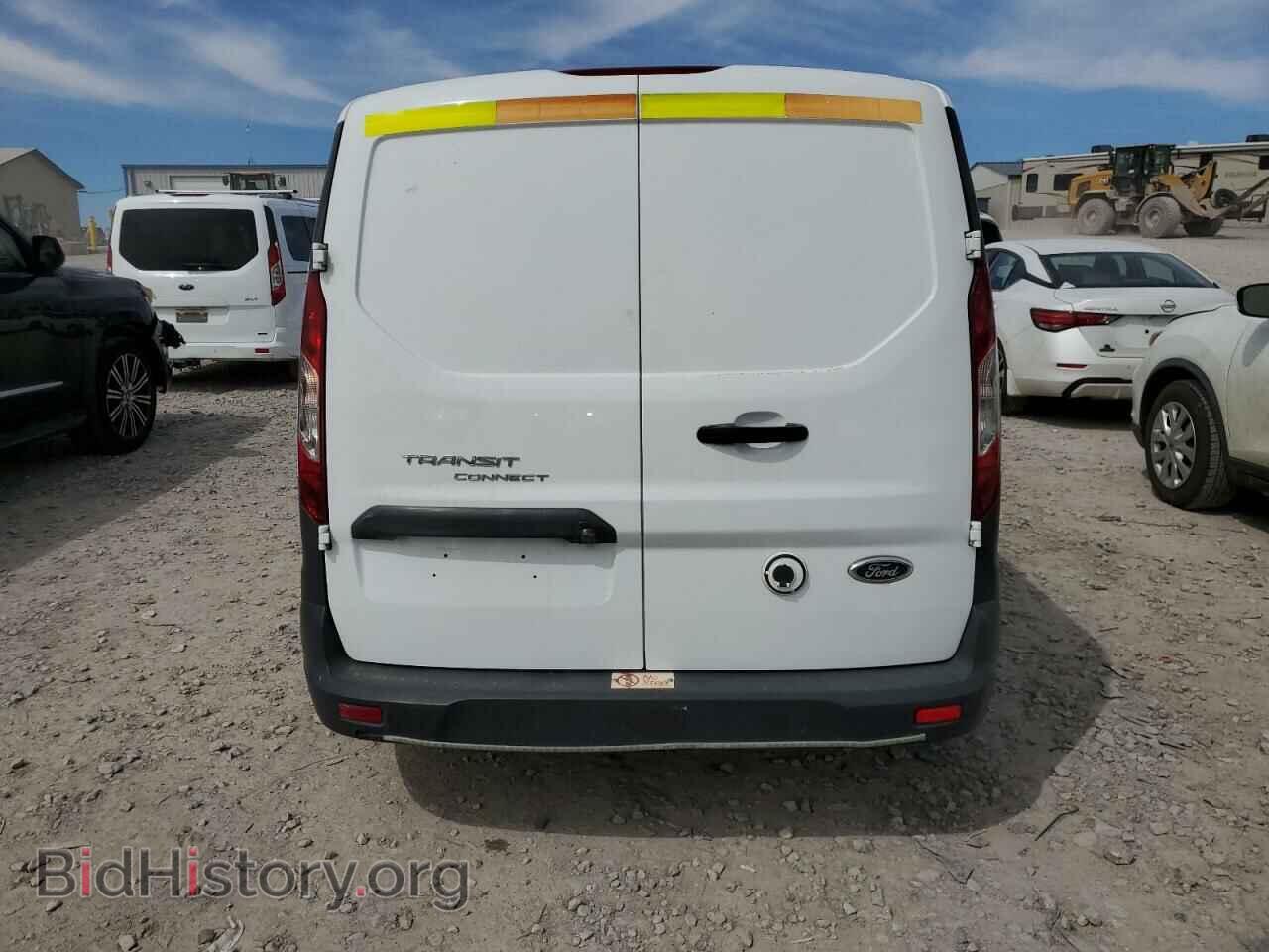 2015 FORD TRANSIT - VIN: NM0LS7E71F1187495 - Фото 6