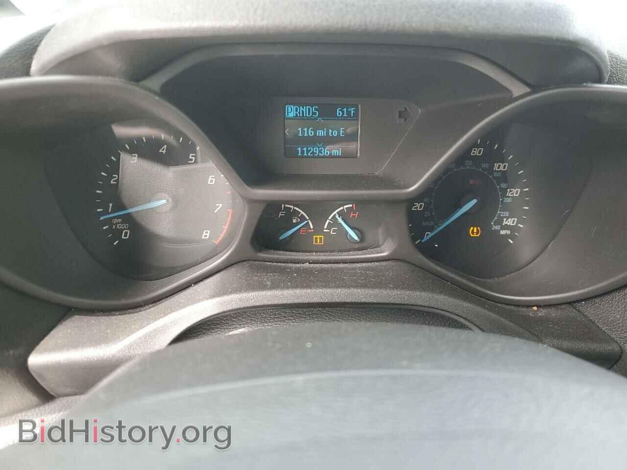 2015 FORD TRANSIT - VIN: NM0LS7E71F1187495 - Фото 9