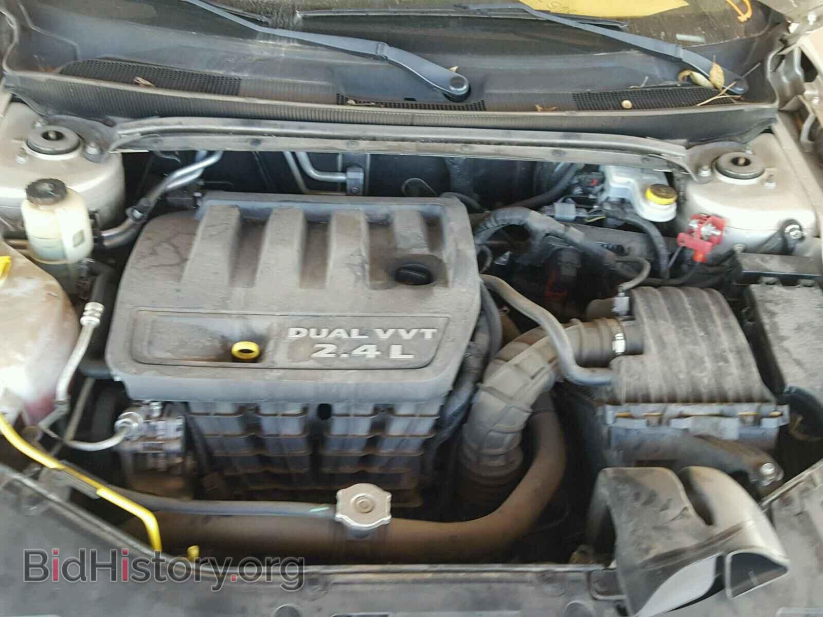 2013 CHRYSLER 200 - VIN: 1C3CCBBB1DN701402 - Photo 7