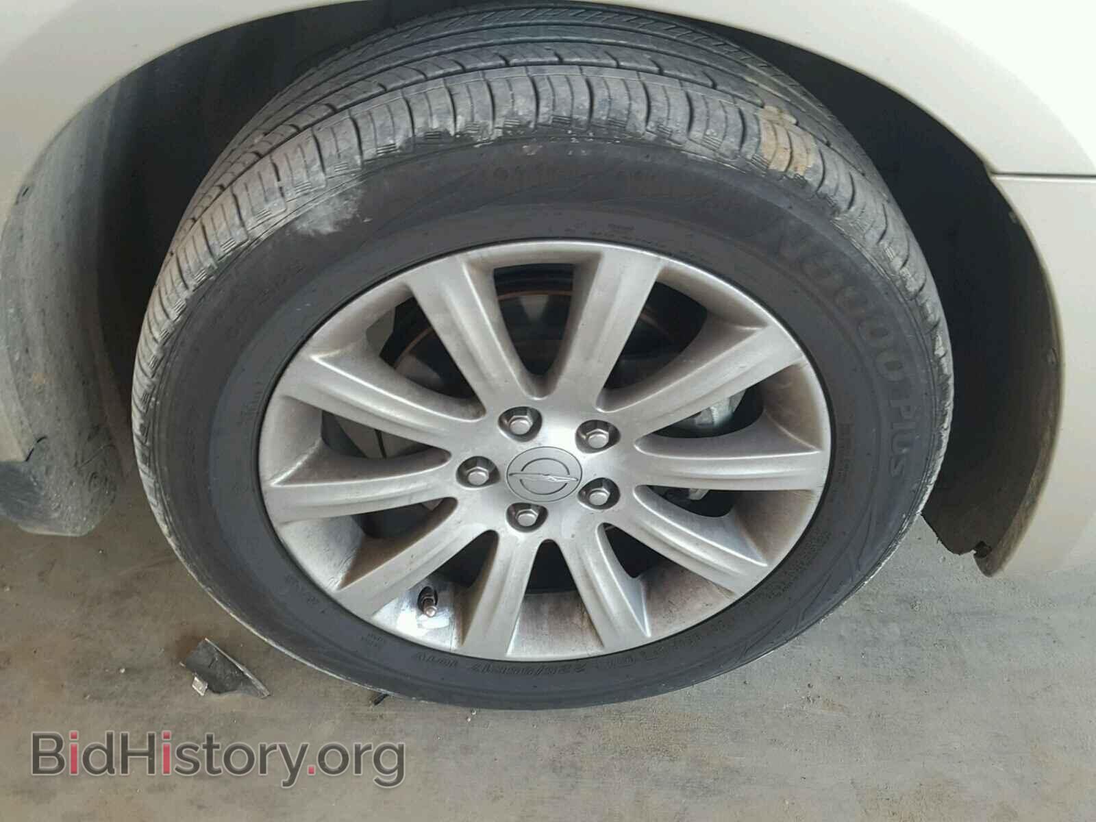 2013 CHRYSLER 200 - VIN: 1C3CCBBB1DN701402 - Photo 9