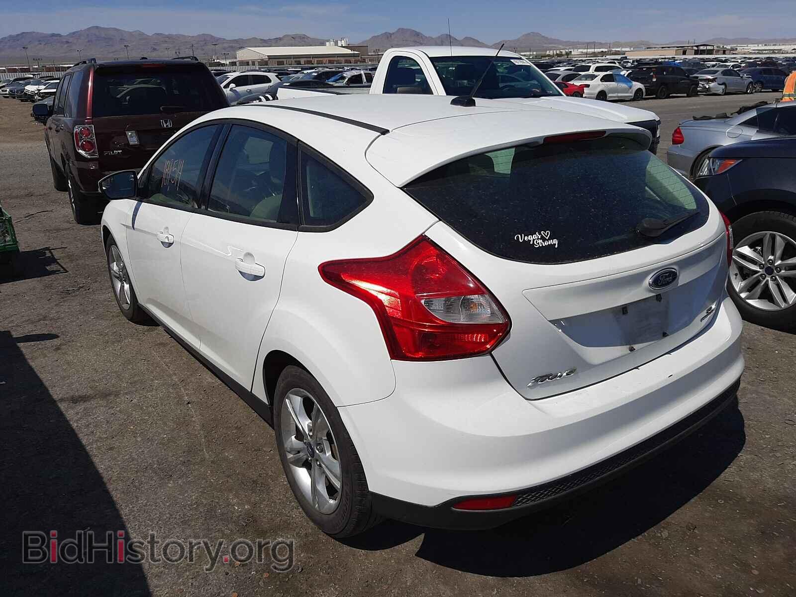 2013 FORD FOCUS - VIN: 1FADP3K21DL122793 - Фото 3