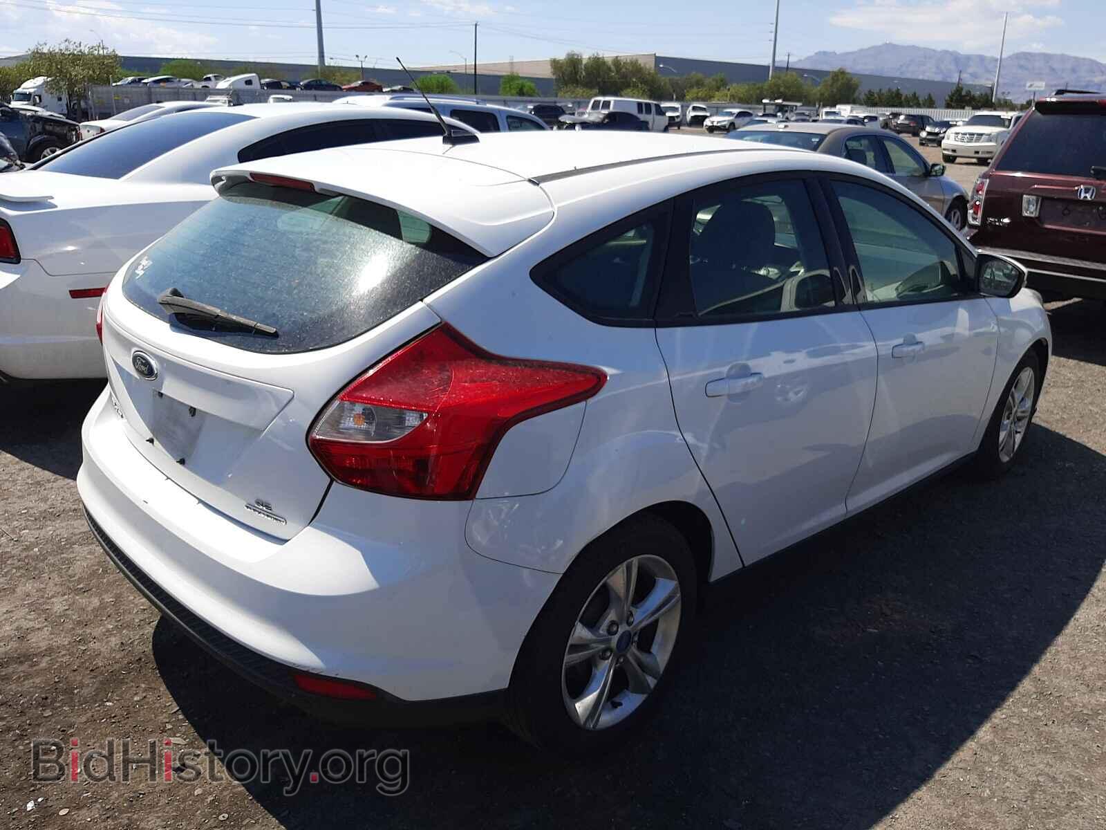 2013 FORD FOCUS - VIN: 1FADP3K21DL122793 - Фото 4