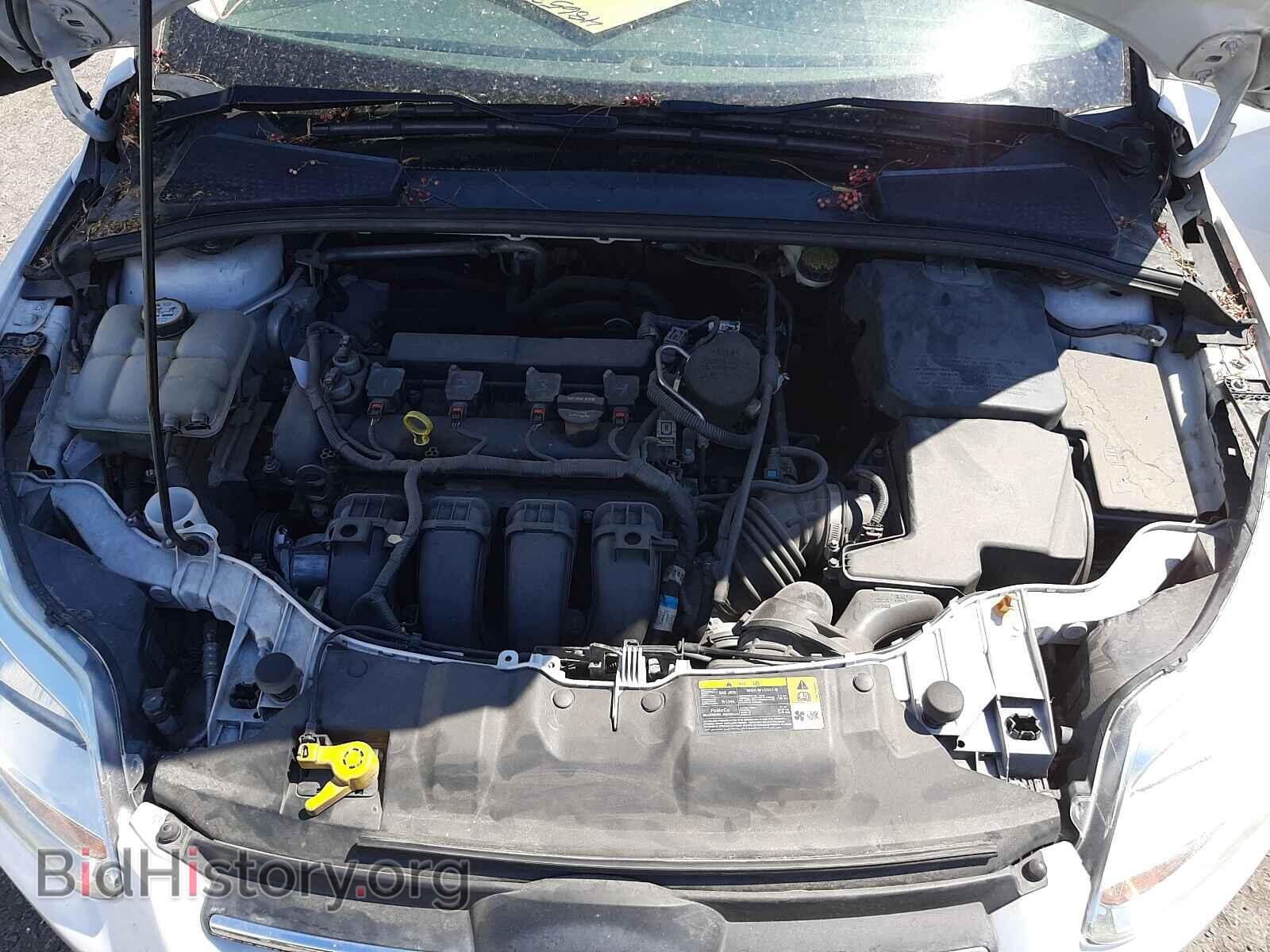 2013 FORD FOCUS - VIN: 1FADP3K21DL122793 - Фото 7