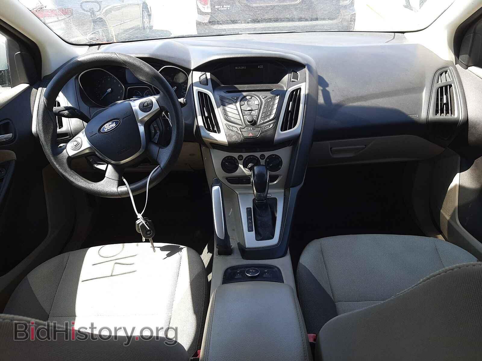 2013 FORD FOCUS - VIN: 1FADP3K21DL122793 - Фото 9