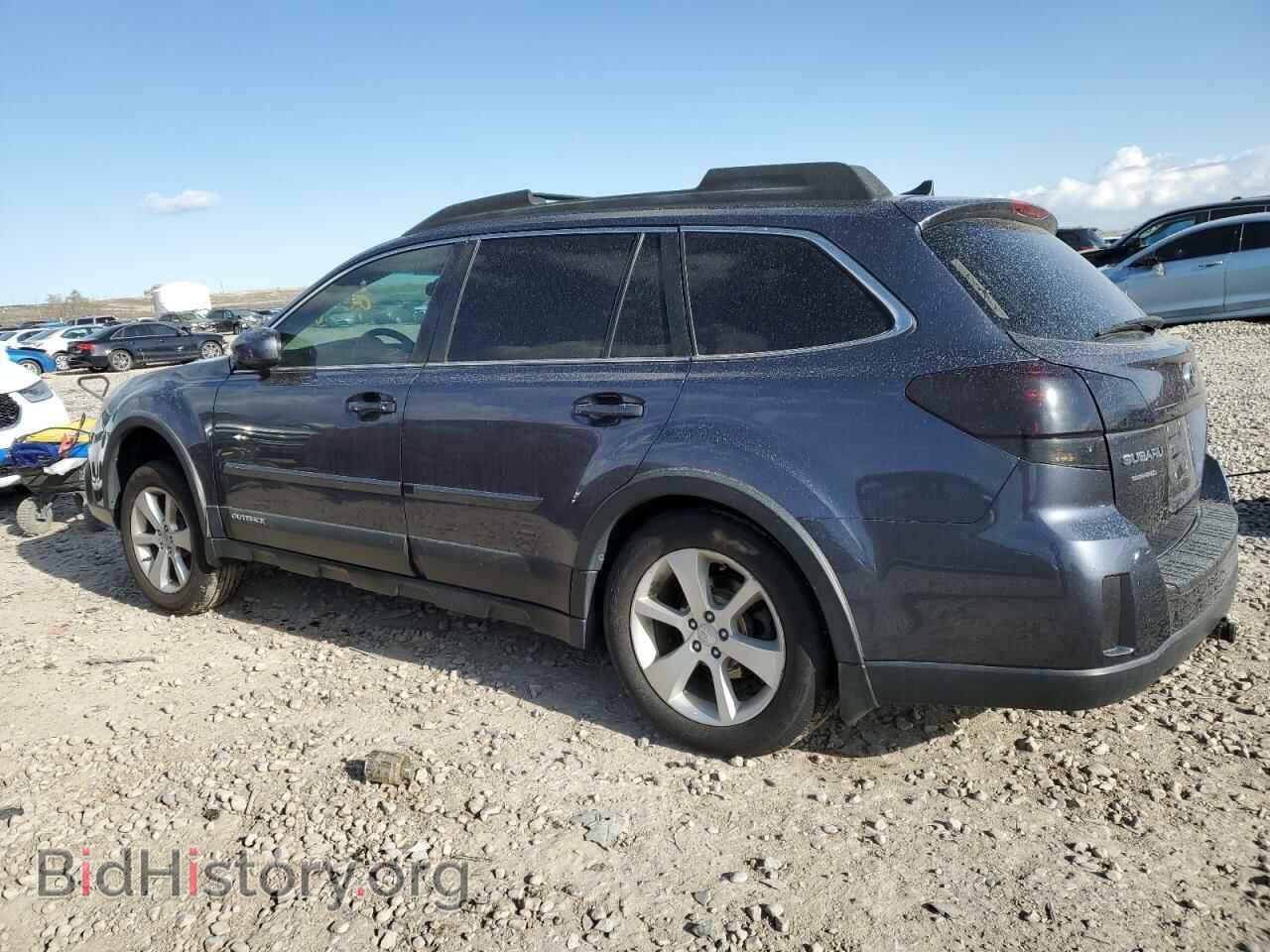2014 SUBARU OUTBACK - VIN: 4S4BRCCC4E3291528 - Photo 2