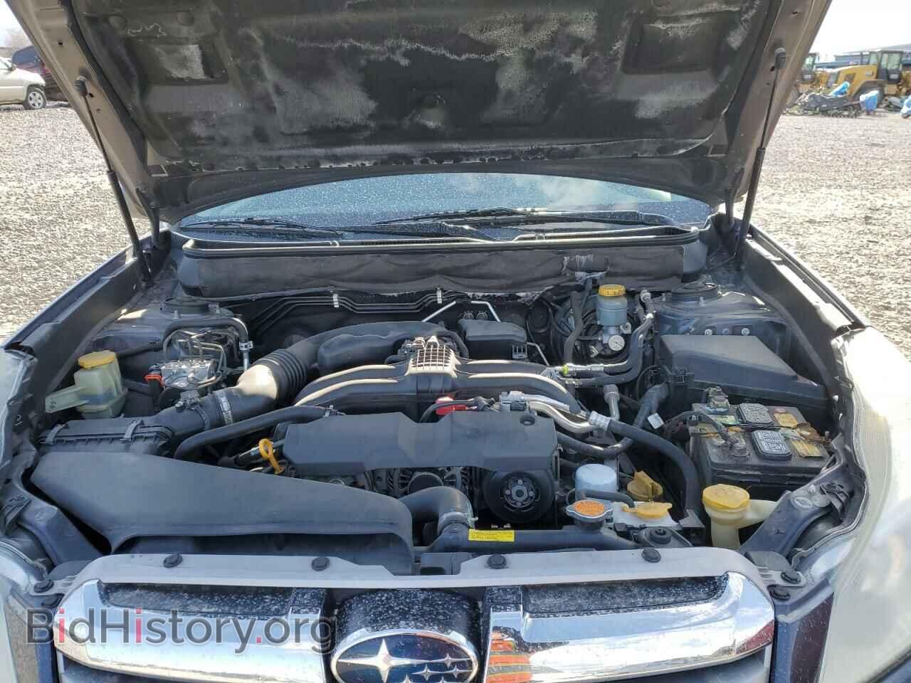 2014 SUBARU OUTBACK - VIN: 4S4BRCCC4E3291528 - Photo 11