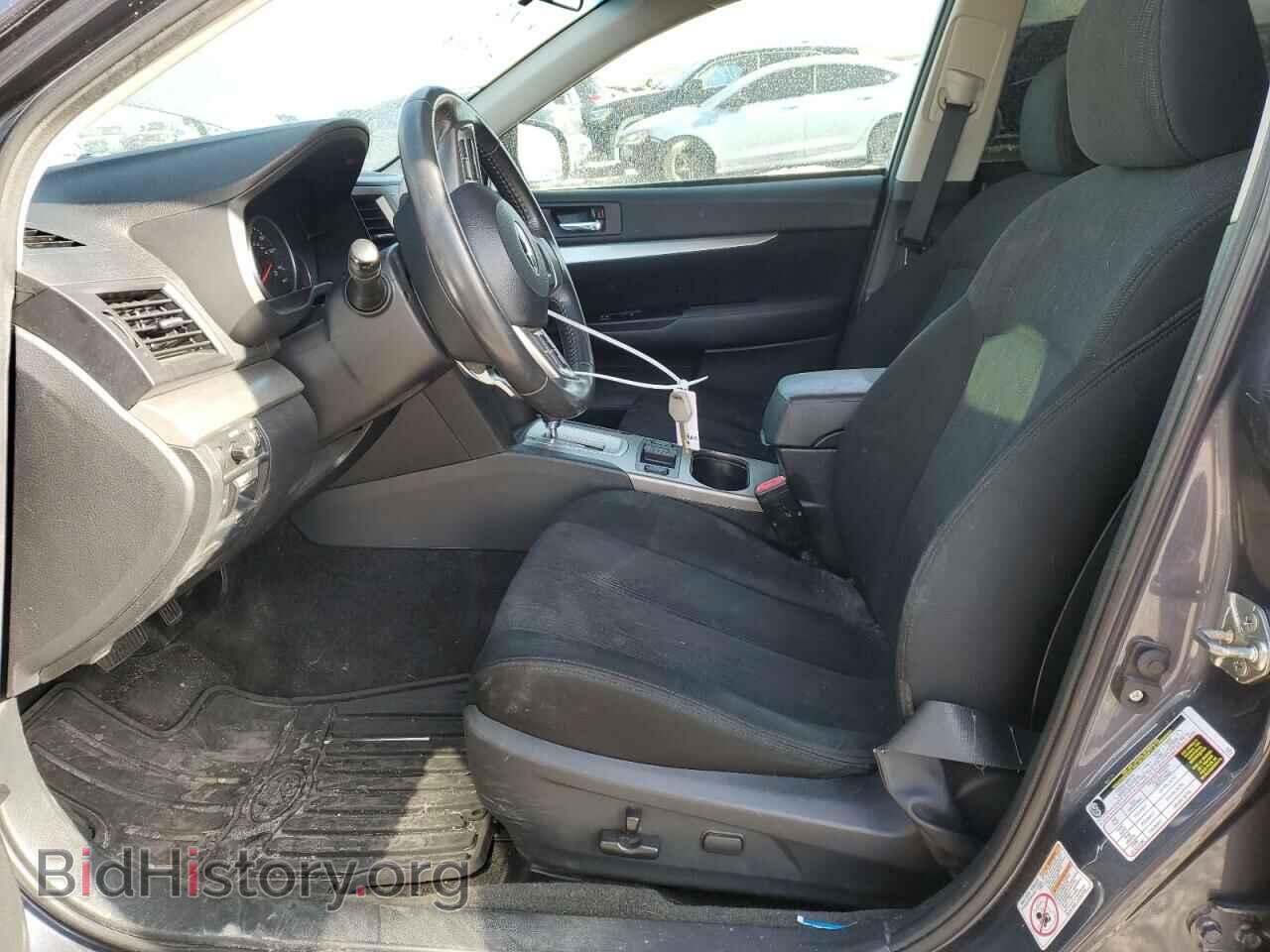 2014 SUBARU OUTBACK - VIN: 4S4BRCCC4E3291528 - Photo 7