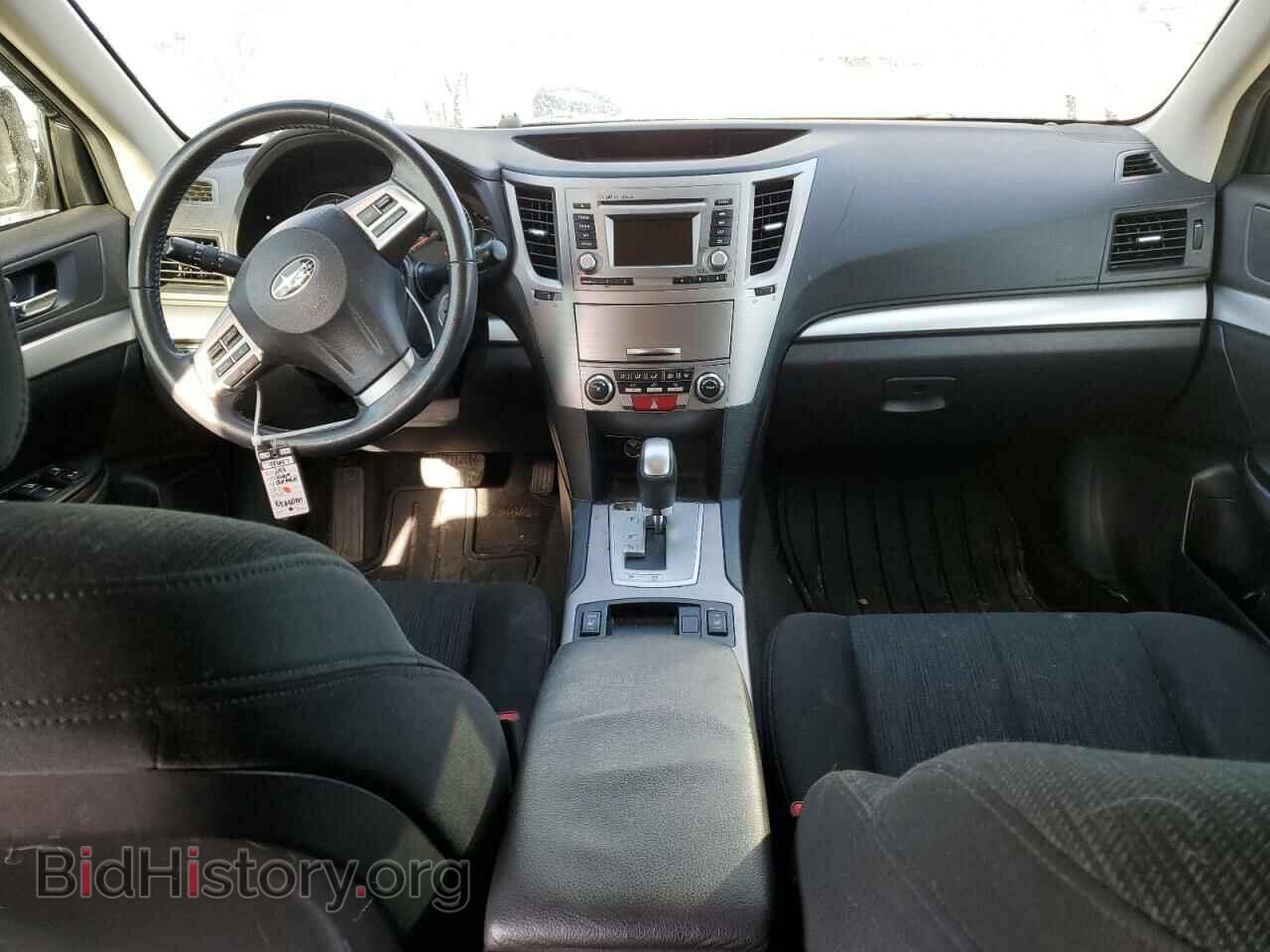 2014 SUBARU OUTBACK - VIN: 4S4BRCCC4E3291528 - Photo 8