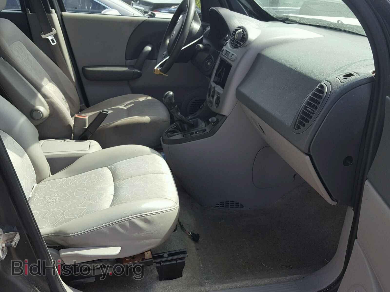 2002 SATURN VUE - VIN: 5GZCZ23D32S827879 - Фото 5