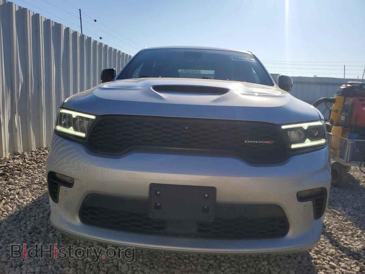 2023 DODGE DURANGO - VIN: 1C4SDJCT1PC636492 - Фото 5
