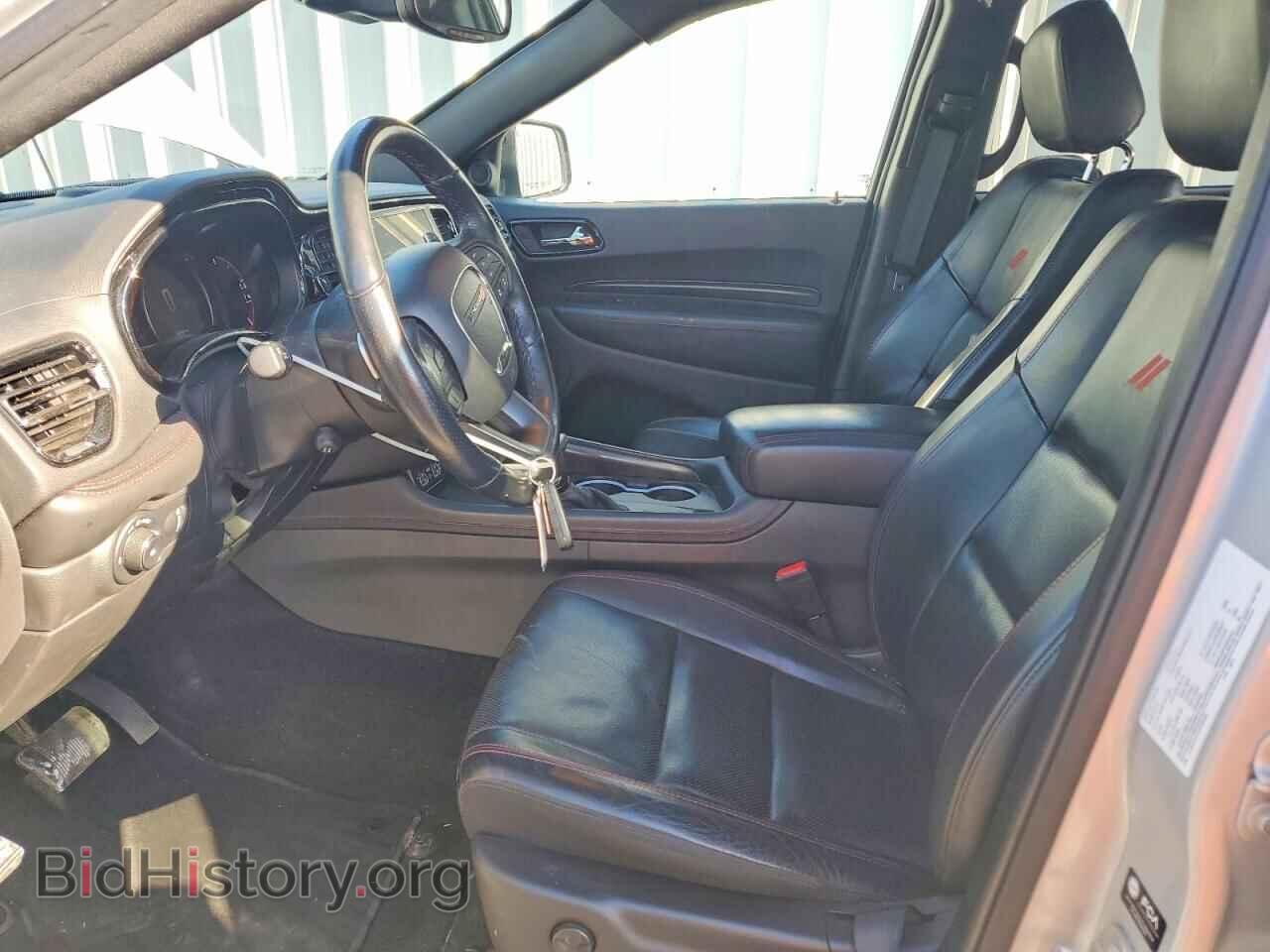 2023 DODGE DURANGO - VIN: 1C4SDJCT1PC636492 - Фото 7