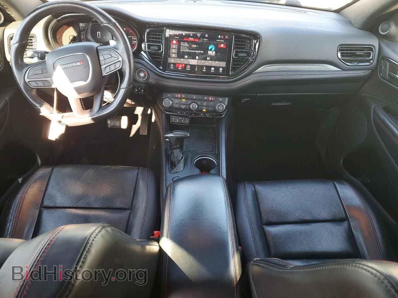 2023 DODGE DURANGO - VIN: 1C4SDJCT1PC636492 - Фото 8