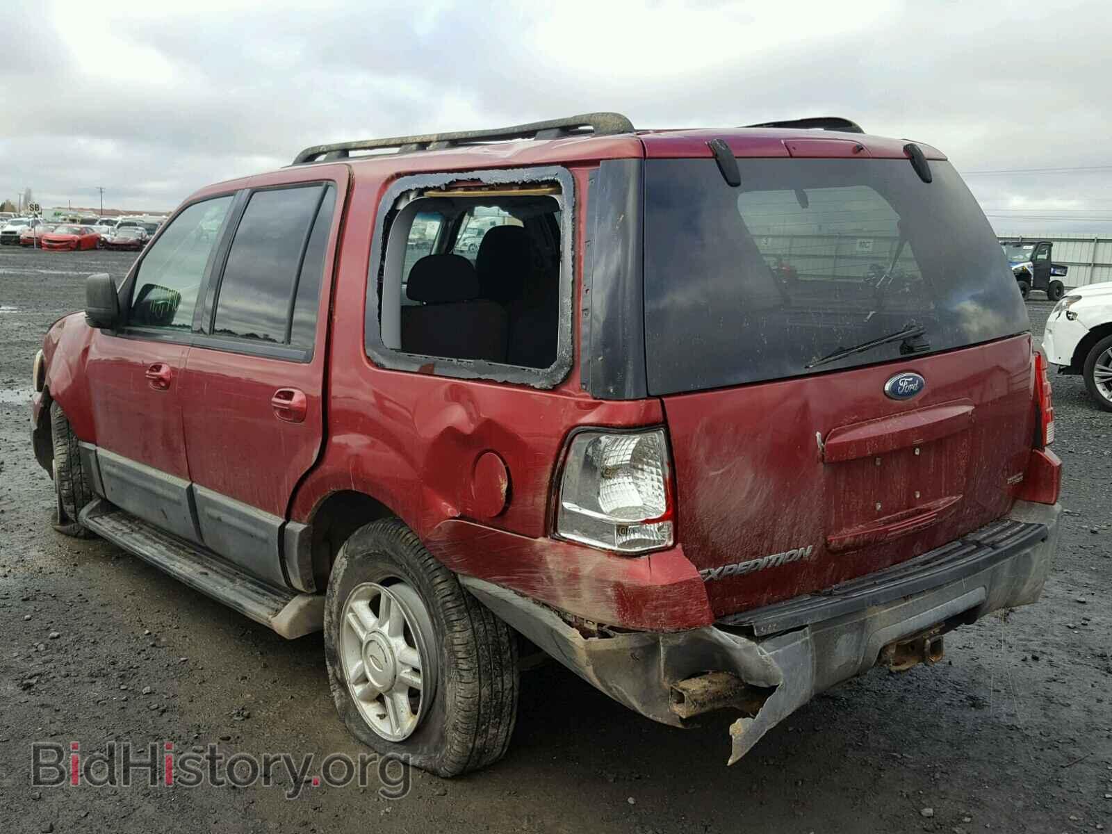 2006 FORD EXPEDITION - VIN: 1FMFU165X6LA18984 - Фото 3