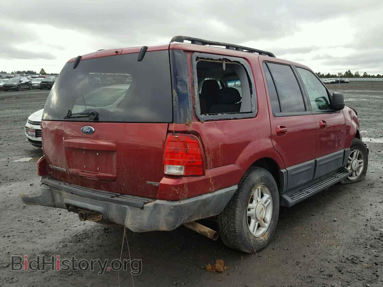2006 FORD EXPEDITION - VIN: 1FMFU165X6LA18984 - Фото 4