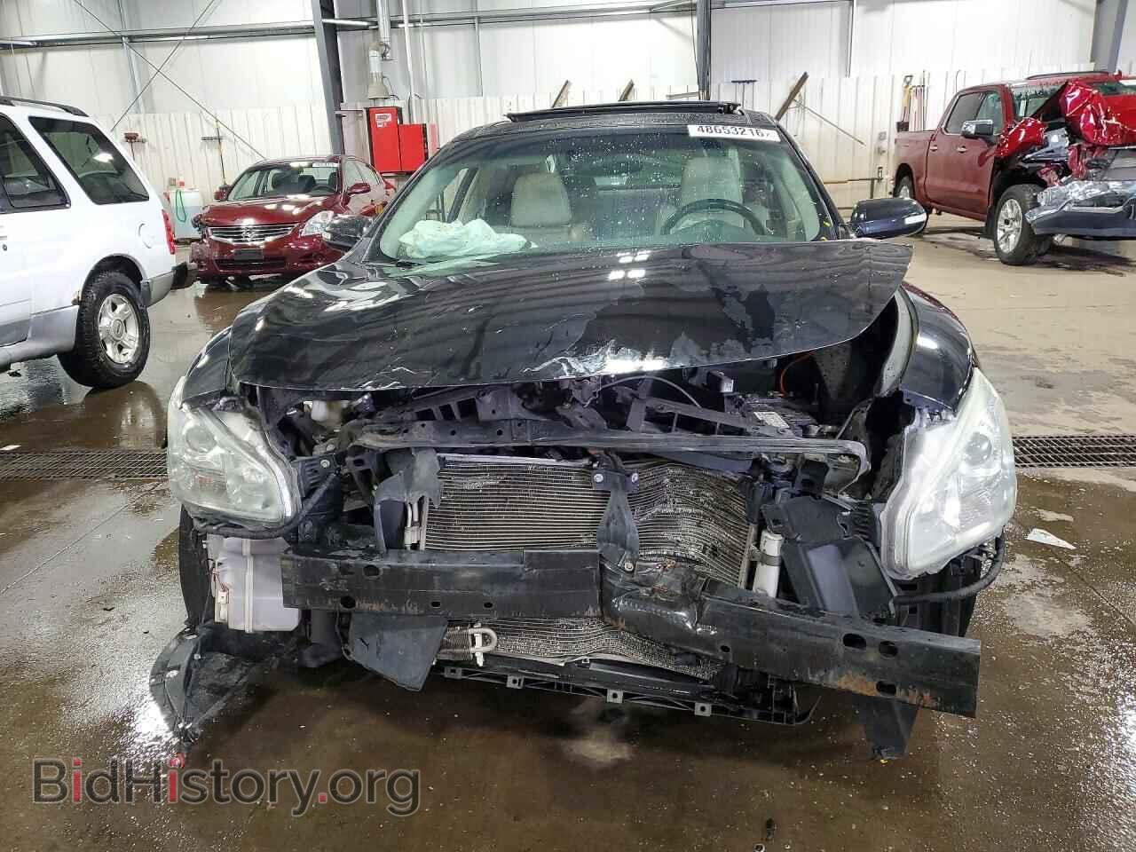 2014 NISSAN MAXIMA - VIN: 1N4AA5AP0EC458739 - Фото 5