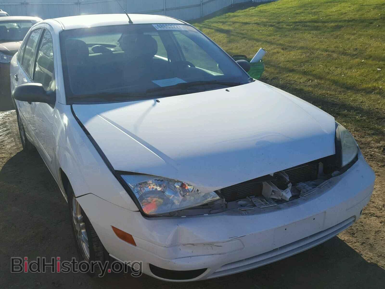 Photo 1FAFP34N57W258928 - FORD FOCUS 2007