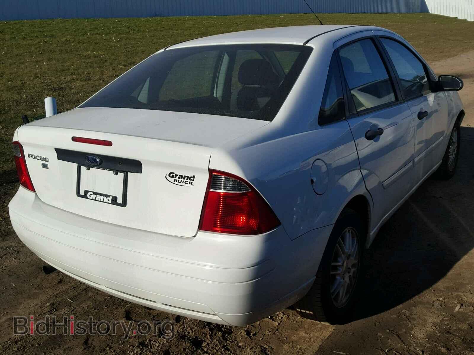 2007 FORD FOCUS - VIN: 1FAFP34N57W258928 - Фото 4