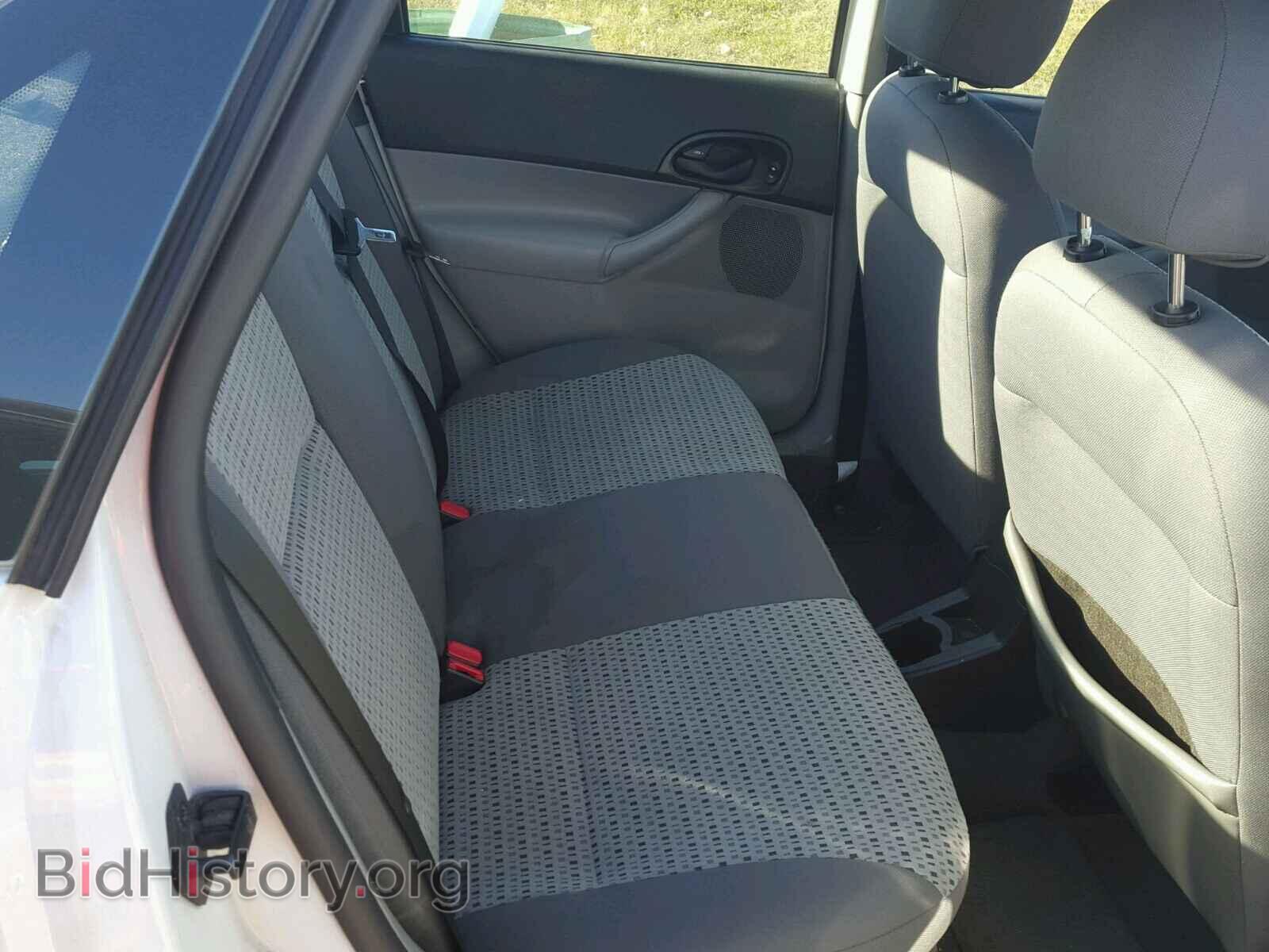 2007 FORD FOCUS - VIN: 1FAFP34N57W258928 - Фото 6