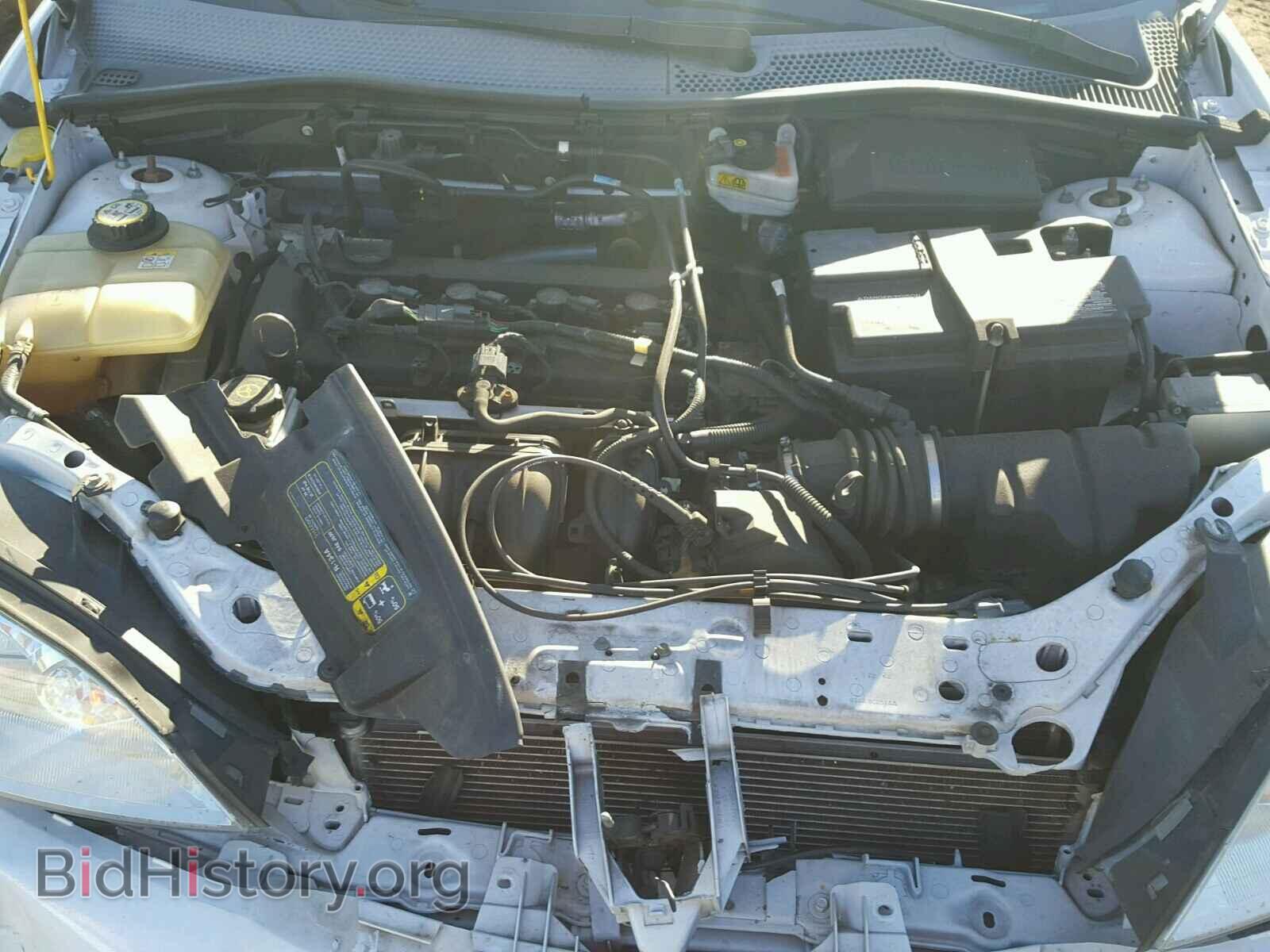 2007 FORD FOCUS - VIN: 1FAFP34N57W258928 - Фото 7