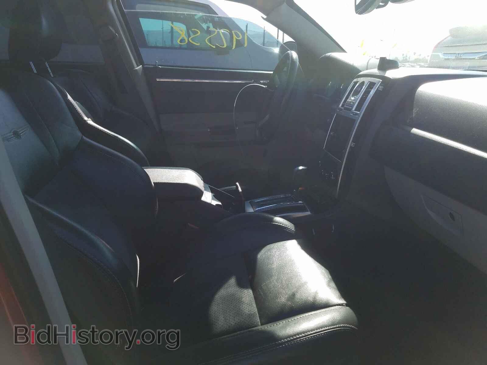 2007 CHRYSLER 300 - VIN: 2C3LA63HX7H822362 - Фото 5
