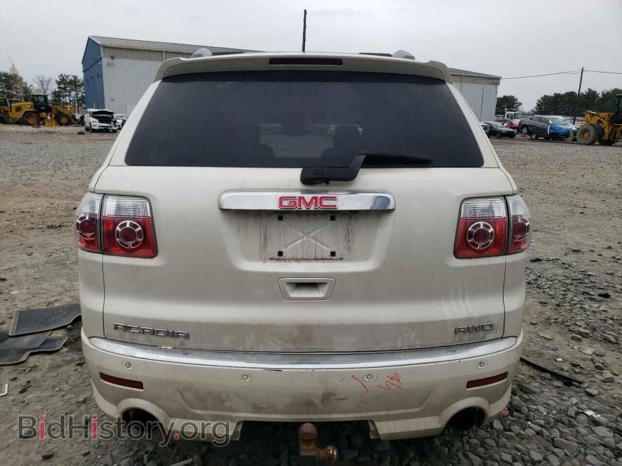 2012 GMC ACADIA DEN - VIN: 1GKKVTED6CJ149796 - Фото 6