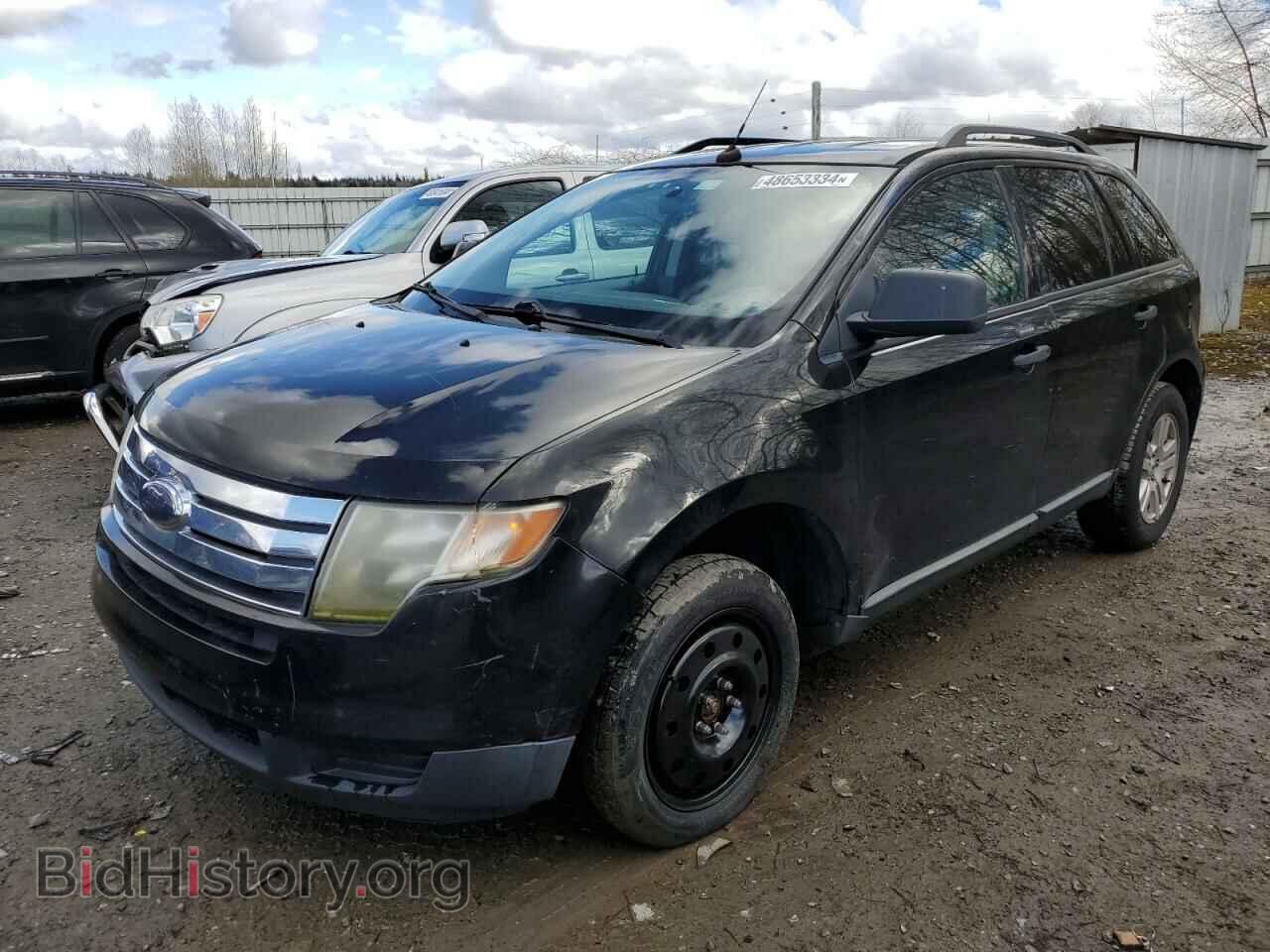 Photo 2FMDK3GC9ABB66364 - FORD EDGE 2010