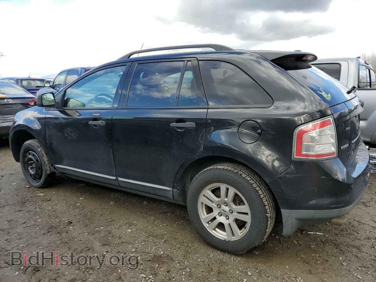 2010 FORD EDGE - VIN: 2FMDK3GC9ABB66364 - Фото 2