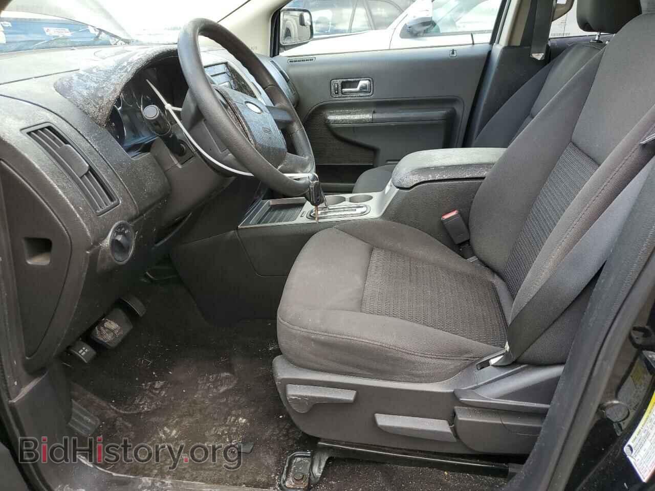 2010 FORD EDGE - VIN: 2FMDK3GC9ABB66364 - Фото 7