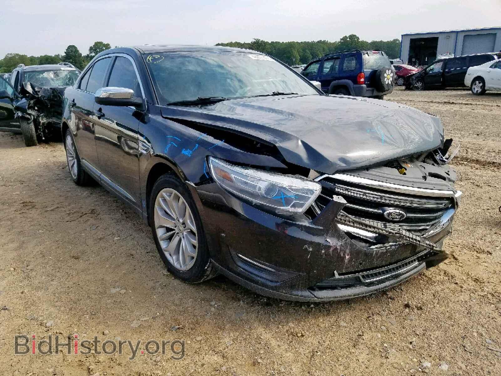 Фотография 1FAHP2F87DG161200 - FORD TAURUS 2013