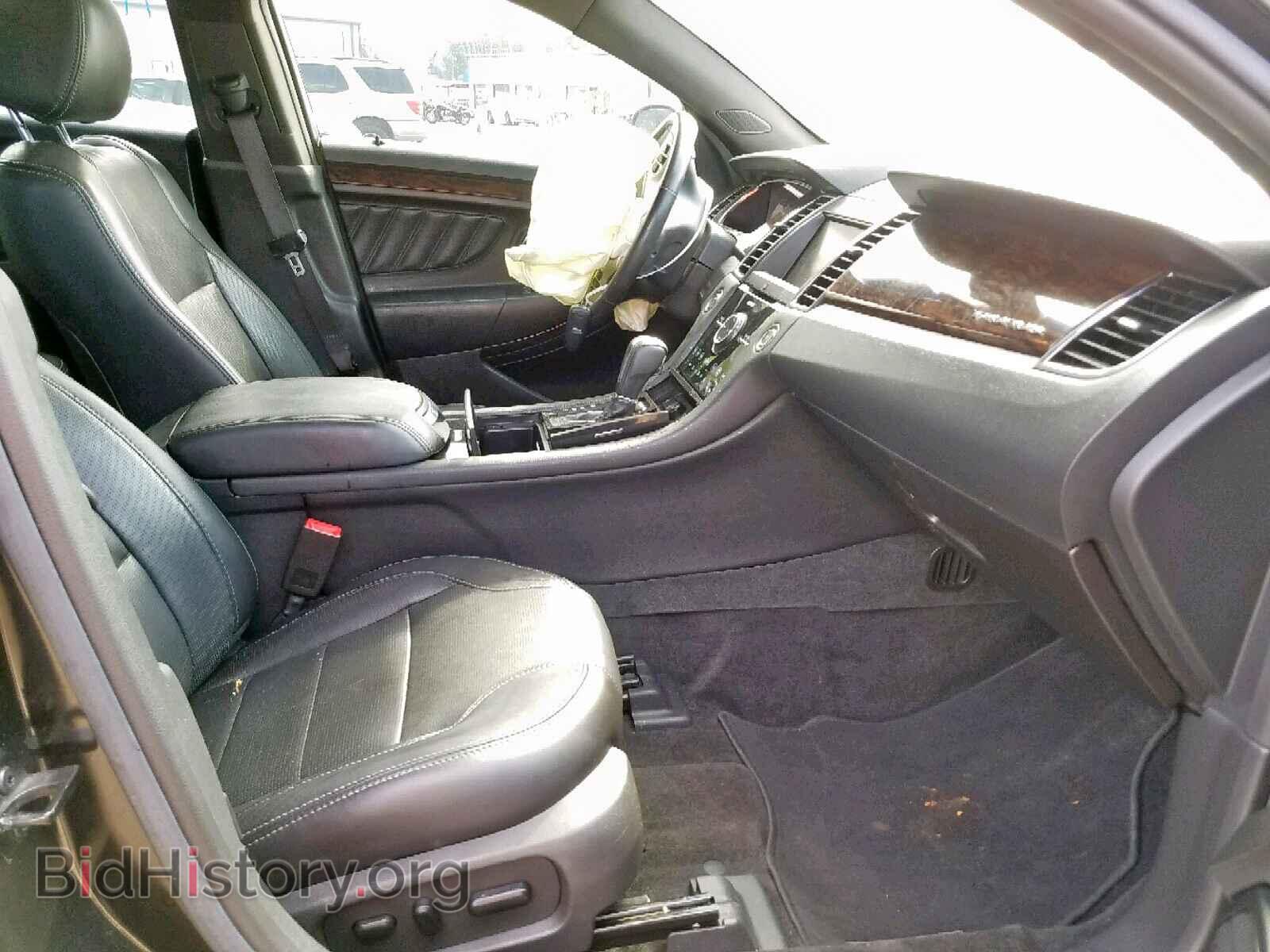 2013 FORD TAURUS - VIN: 1FAHP2F87DG161200 - Фото 5