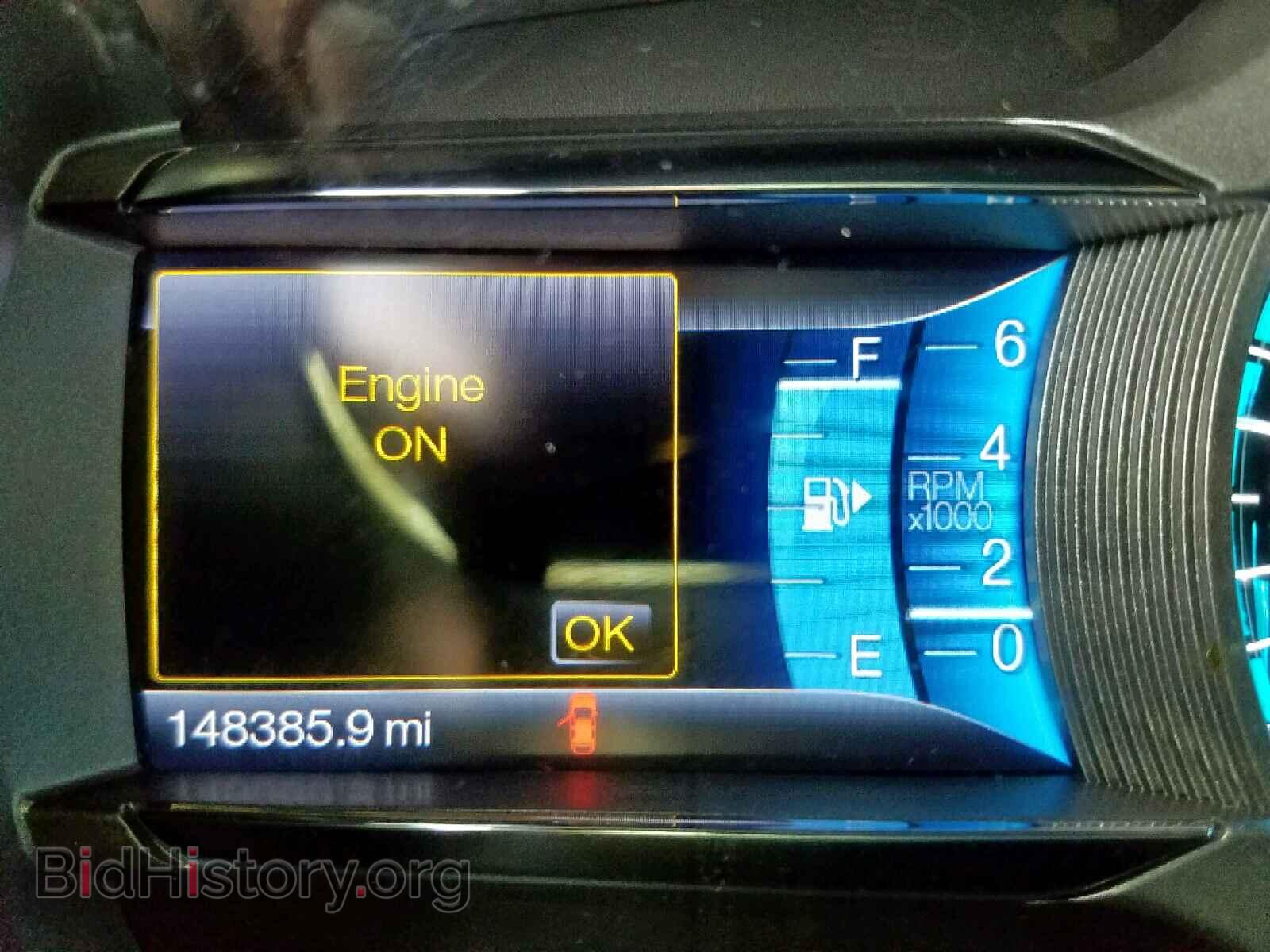 2013 FORD TAURUS - VIN: 1FAHP2F87DG161200 - Фото 8