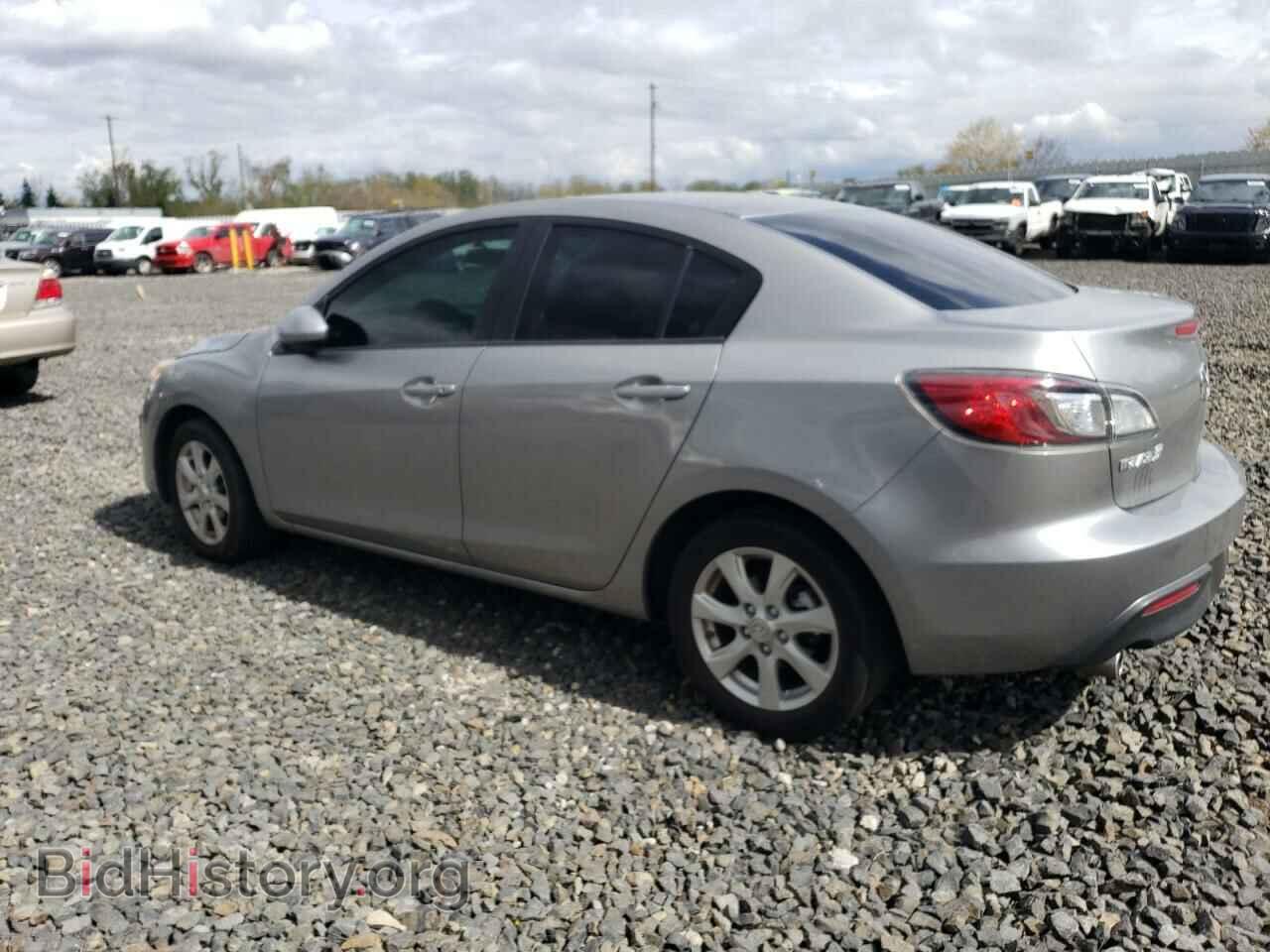 2010 MAZDA 3 - VIN: JM1BL1SG3A1282789 - Фото 2