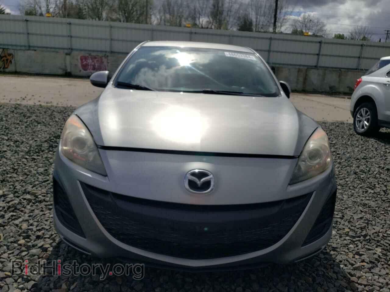 2010 MAZDA 3 - VIN: JM1BL1SG3A1282789 - Фото 5