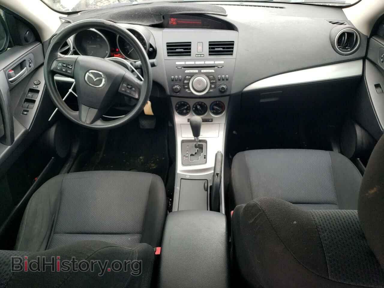 2010 MAZDA 3 - VIN: JM1BL1SG3A1282789 - Фото 8