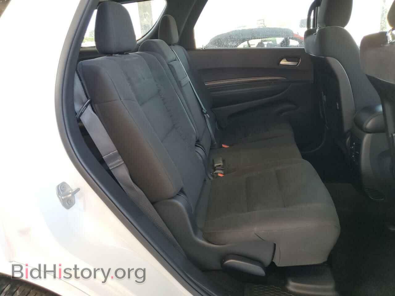 2022 DODGE DURANGO - VIN: 1C4RDHAG8NC130684 - Фото 11