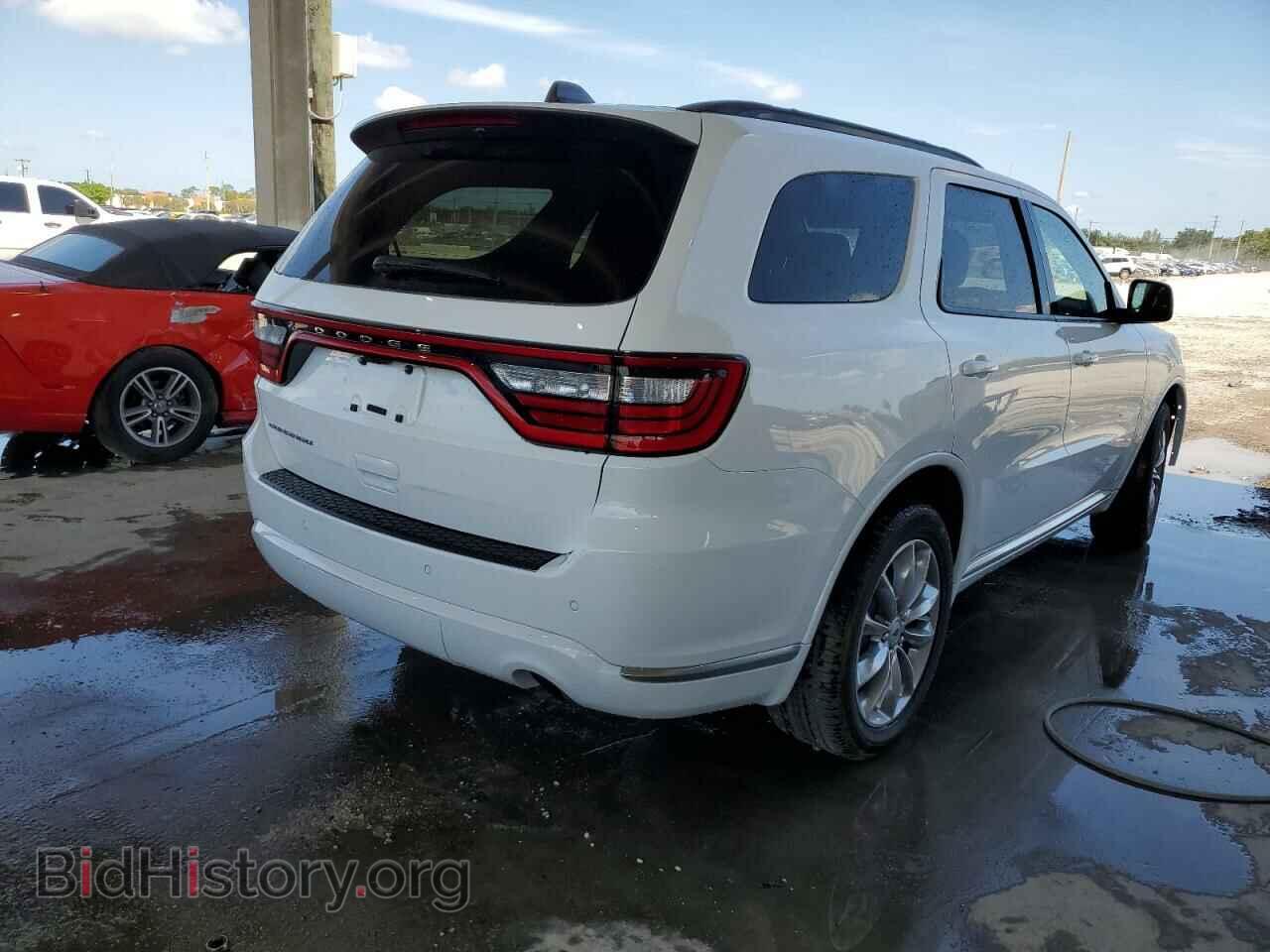 2022 DODGE DURANGO - VIN: 1C4RDHAG8NC130684 - Фото 3