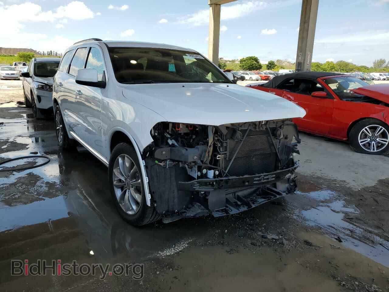2022 DODGE DURANGO - VIN: 1C4RDHAG8NC130684 - Фото 4