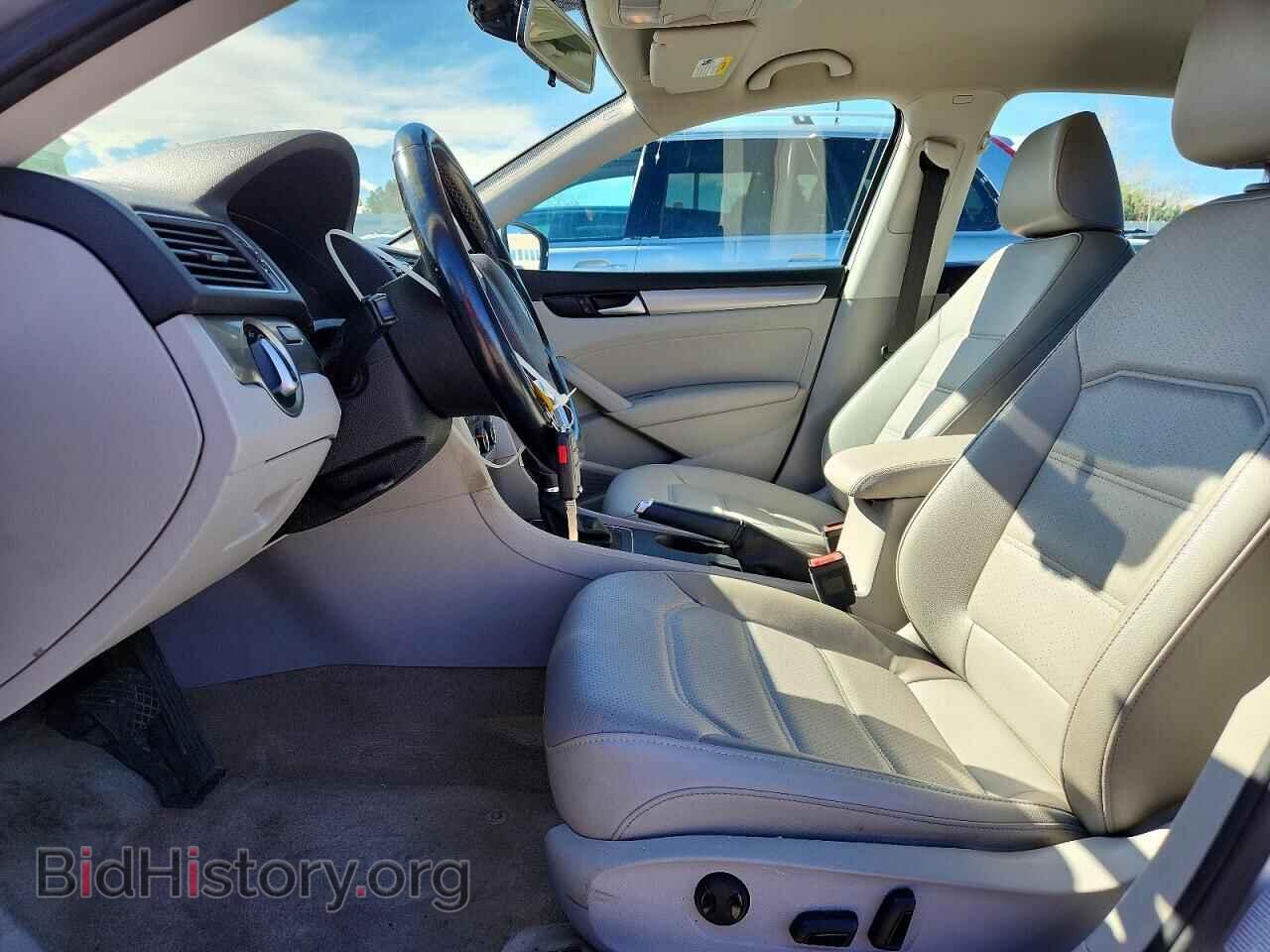 2015 VOLKSWAGEN PASSAT - VIN: 1VWAT7A32FC089068 - Фото 7