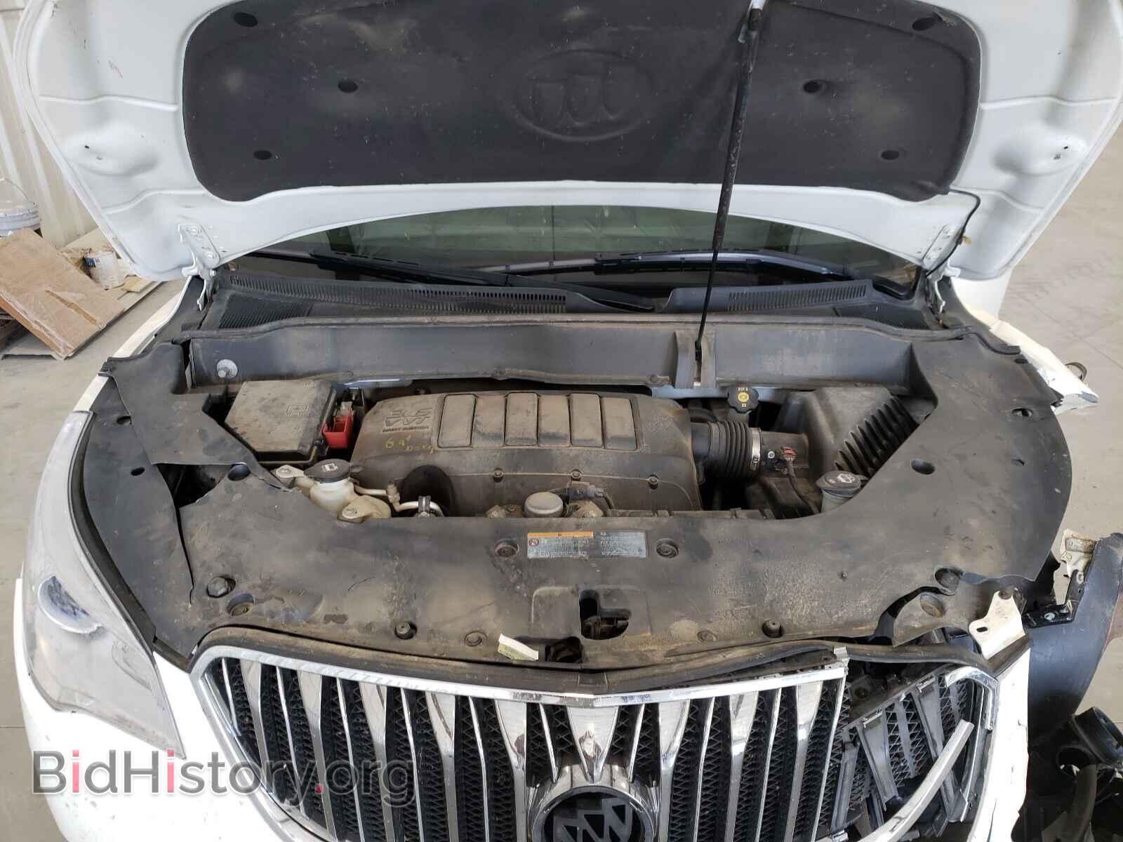 2014 BUICK ENCLAVE - VIN: 5GAKRBKD9EJ292485 - Фото 7