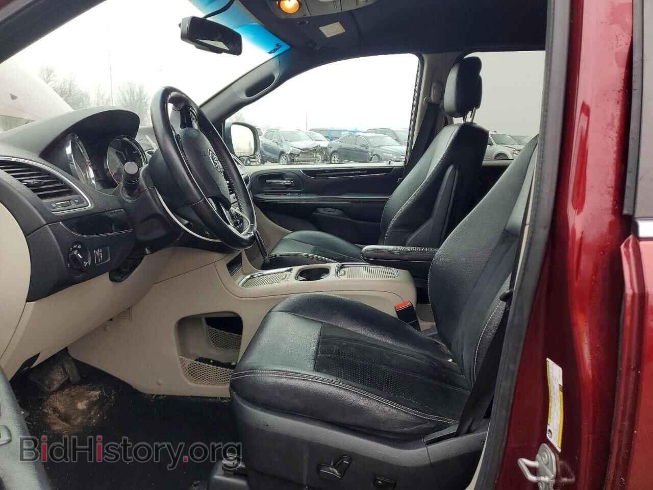 2017 DODGE CARAVAN - VIN: 2C4RDGBG7HR687297 - Фото 7