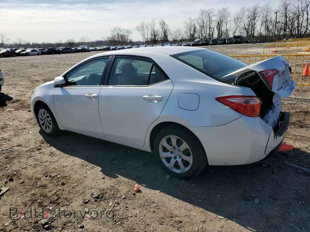 2017 TOYOTA COROLLA - VIN: 5YFBURHE0HP732941 - Фото 2