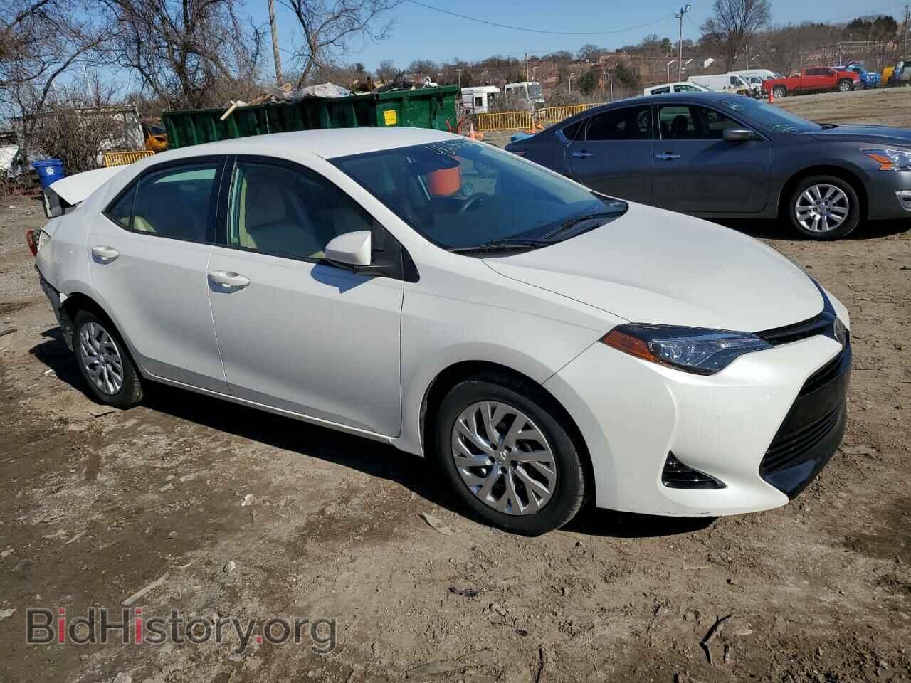 2017 TOYOTA COROLLA - VIN: 5YFBURHE0HP732941 - Фото 4