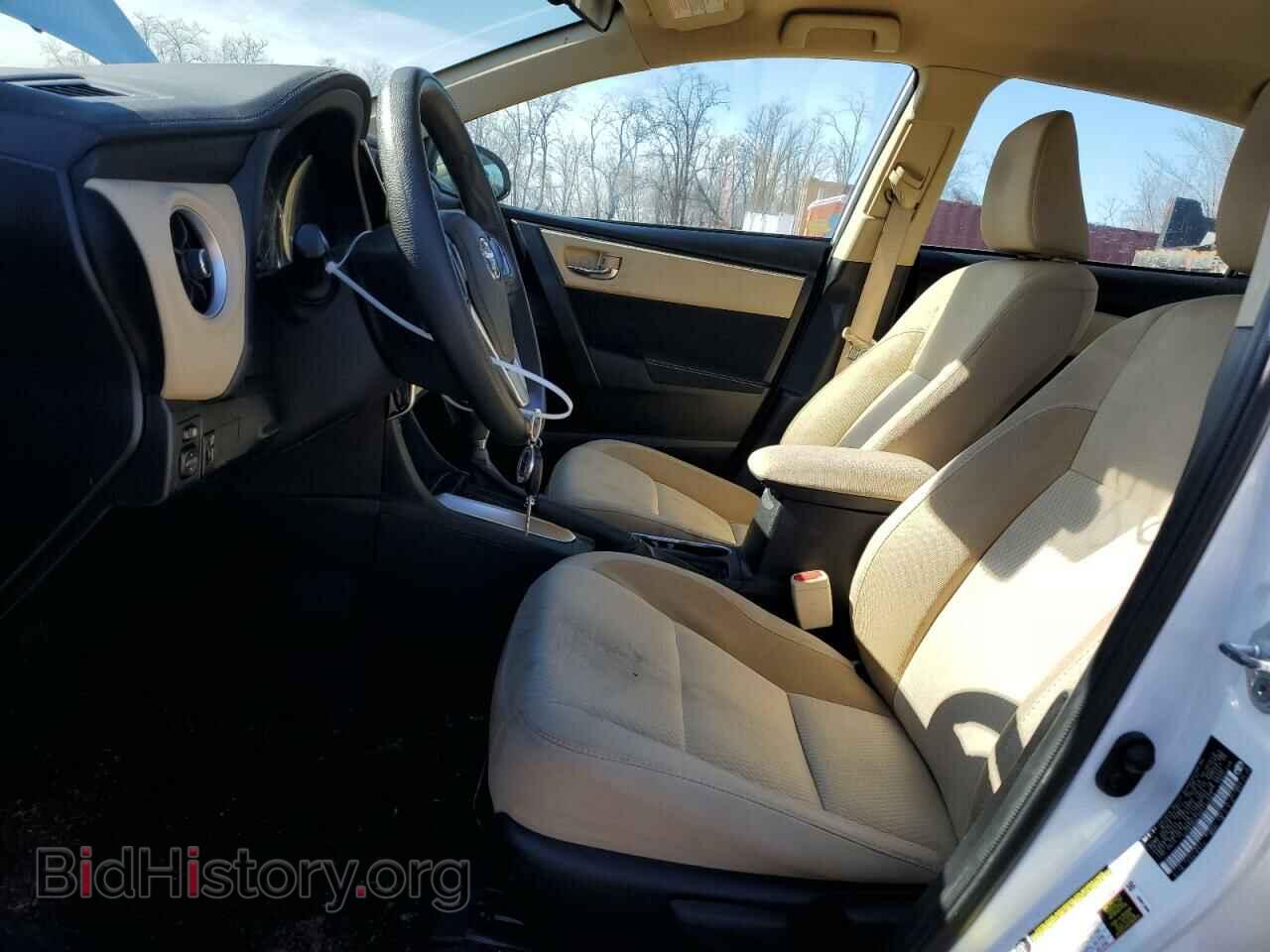 2017 TOYOTA COROLLA - VIN: 5YFBURHE0HP732941 - Фото 7